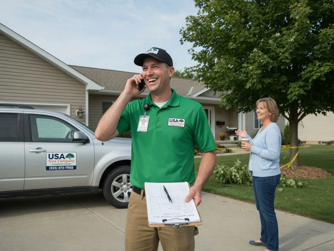 Tree Care Albertville, MN FAQs