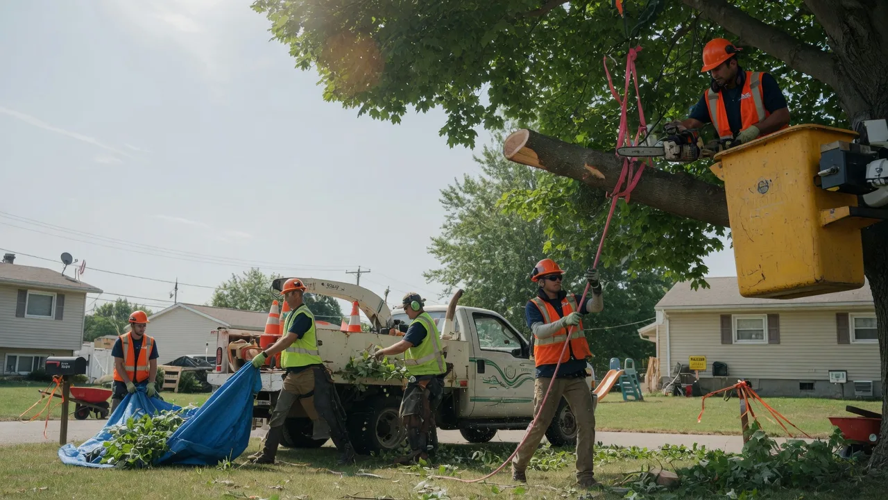 Tree Care in Albertville, MN near me
